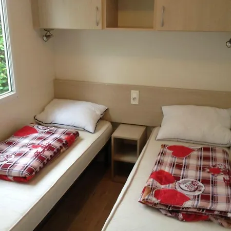 Campsite Adriacamp Mobile Homes Cavallino-Treporti