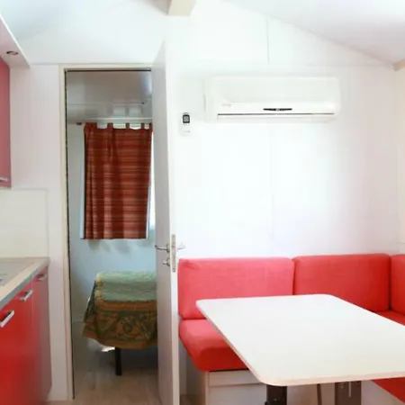 Campsite Adriacamp Mobile Homes
