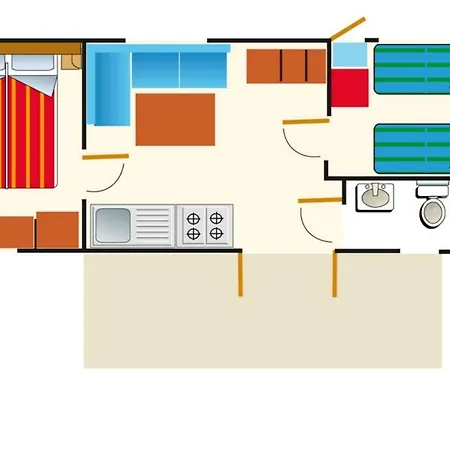 Adriacamp Mobile Homes Cavallino-Treporti