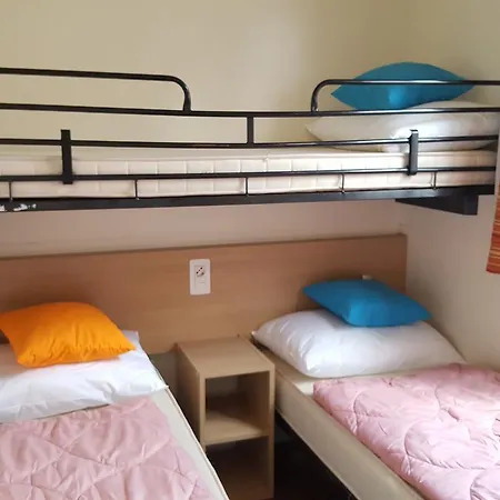 Campsite Adriacamp Mobile Homes