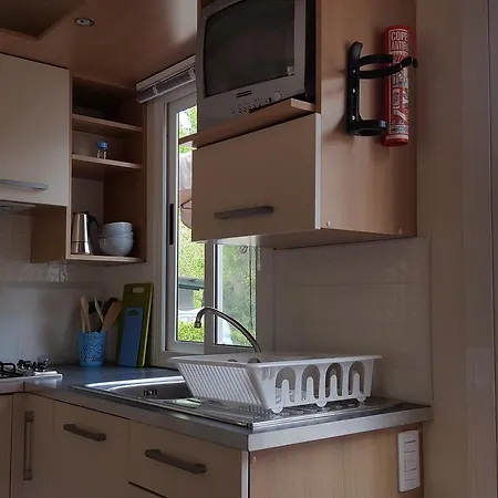 Adriacamp Mobile Homes Campsite