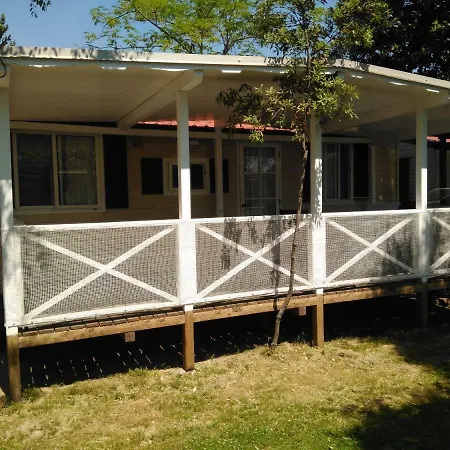 Adriacamp Mobile Homes *
