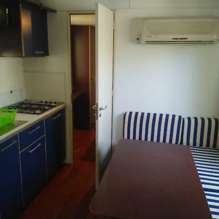 Adriacamp Mobile Homes Campsite *