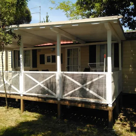 Campsite Adriacamp Mobile Homes Cavallino-Treporti