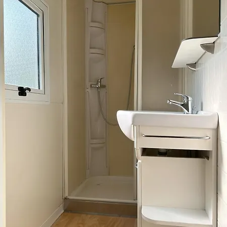 Adriacamp Mobile Homes キャンプ場 カヴァッリーノ・トレポルティ