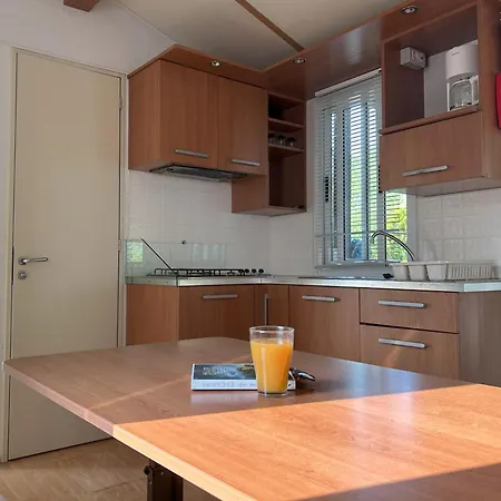 Adriacamp Mobile Homes カヴァッリーノ・トレポルティ